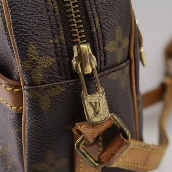 LOUIS VUITTON Monogram Senlis Shoulder Bag - Picture 5 of 16